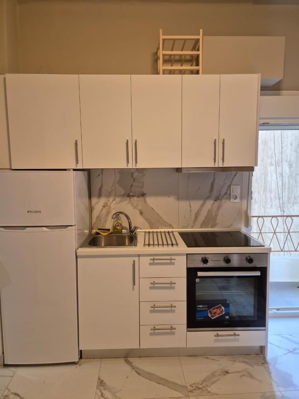 Galeriya Apartment 塞萨洛尼基 外观 照片