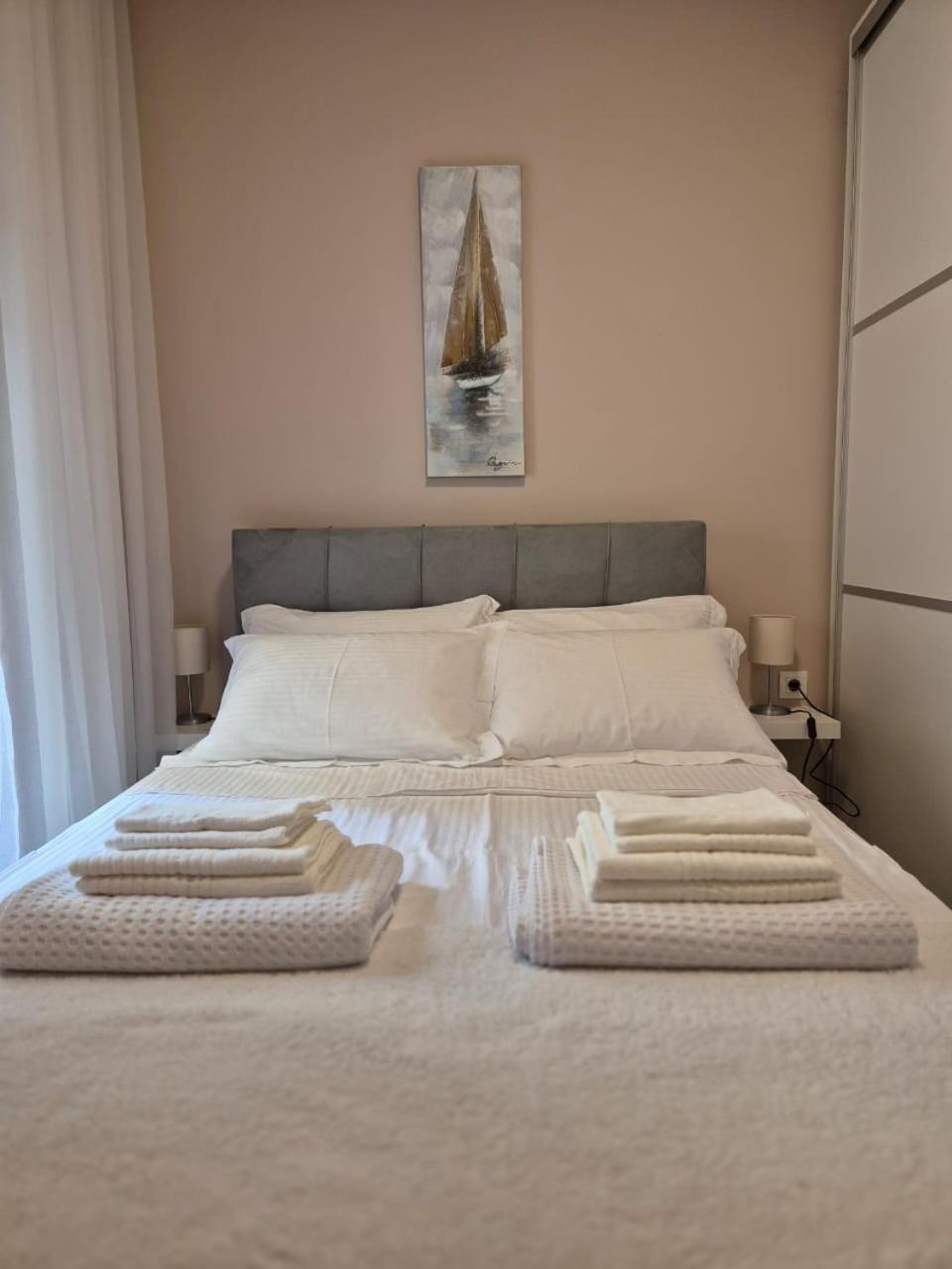 Galeriya Apartment 塞萨洛尼基 外观 照片