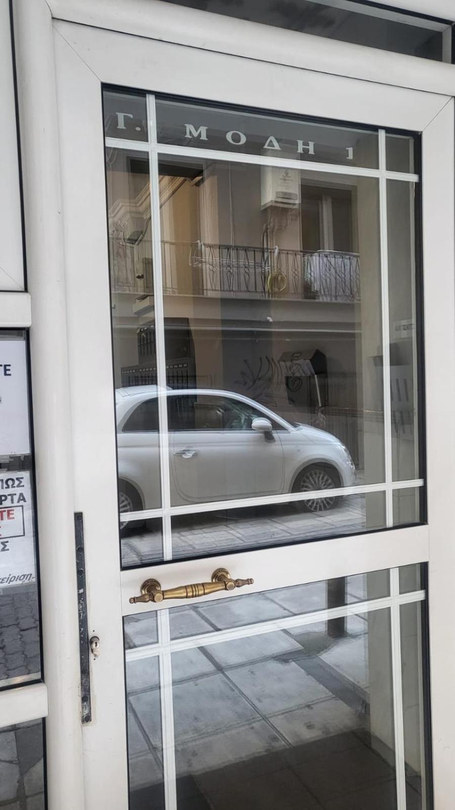 Galeriya Apartment 塞萨洛尼基 外观 照片
